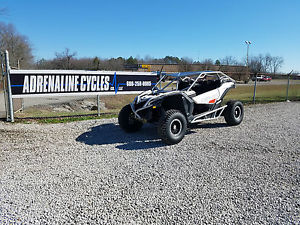 2017 Can-Am Maverick X3 XDS with only 250 Miles