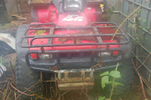 Honda Quad ATV 4x4 (Spares)