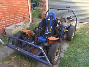 Off Road Buggy (plus racing seat)