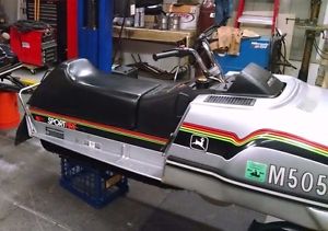 1980 JOHN DEERE SPORTFIRE