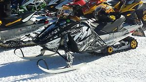 Ski Doo MXZ-X 800HO 2007