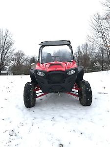 polaris rzr 900 xp only 199 miles
