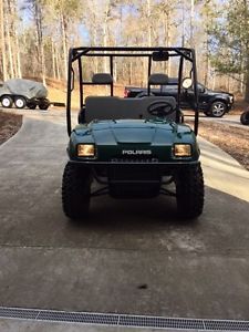 Polaris Ranger 2x4