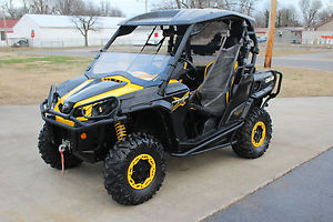 2012 CAN-AM COMMANDER 1000 X  **SHIPPING STARTS AT $199**
