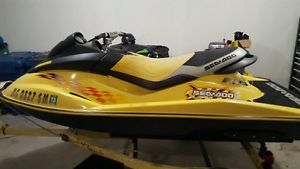 Seadoo RXX
