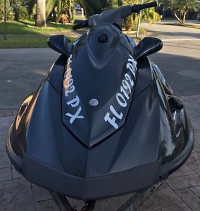 2014 Yamaha VX Deluxe 3 Seater Personal Watercraft PWC Jet Ski WaveRunner jetski