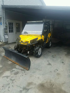 2013 Can-am Commander