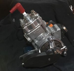 frank giannini polini bzm mini moto full race prep engine rare partsultimate23hp
