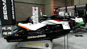 Sea-Doo GTI SE 155