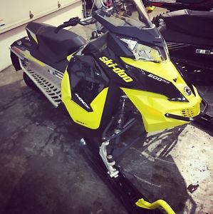 2016 Ski-Doo