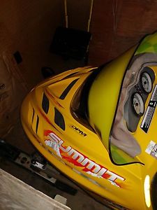 2000 Skidoo Summit 700cc