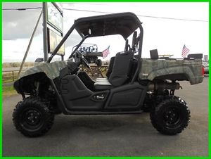 2014 Yamaha Viking