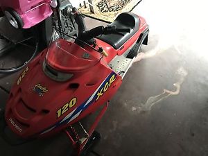 2000 Polaris 120 XCR