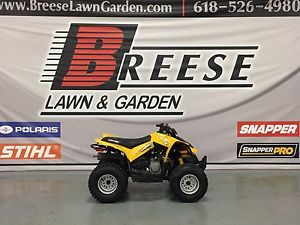 2008 Polaris DS 70