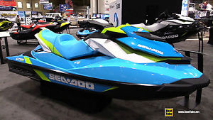 Sea-Doo GTI SE 130