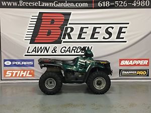 2000 Polaris MAGNUM 500 4X4