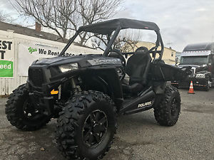 2016 Polaris BLACK STEALTH RZR S 1000, BLACK PEARL  WITH EPS ,