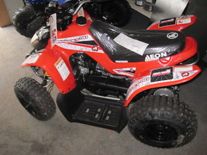 Aeon Mini Colt 50cc Kids Quad (Not Suzuki