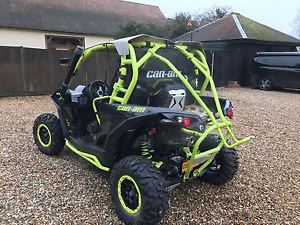 Can Am Maverick Low Miles Very High Spec No Reserve