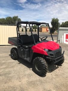 POLARIS RANGER 400 SIDE BY SIDE ROLLOVER PROTECTION ROPS 4X4