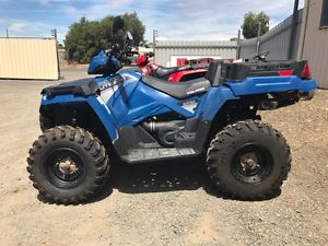 POLARIS 570 UTE EFI EPS AWD  QUAD ATV