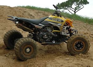 2005 Yamaha YFZ450SE Custom Racing Quad