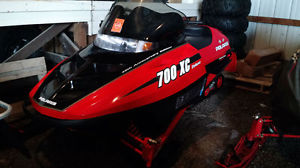 2000 Polaris 700 XC Deluxe