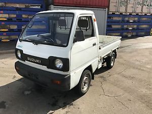 1991 Suzuki Carry (DB51T) Japanese Kei/Mini Truck