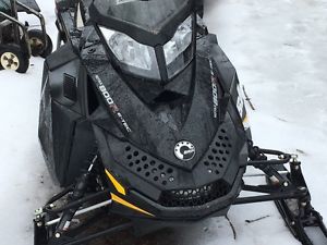 2012 Ski-Doo Renegade