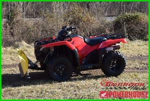 2014 Honda FourTrax Rancher™