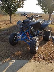 2004 Yamaha Raptor 660R