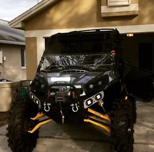 Can-Am commander 800xt