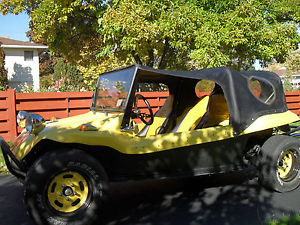 Dune Buggy