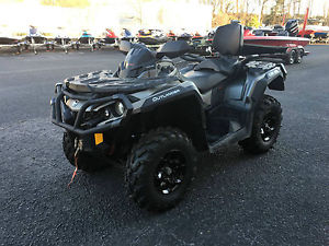 2015 Can-Am Outlander MAX XT 1000