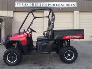 2011 Polaris Ranger 800XP EFI 4X4