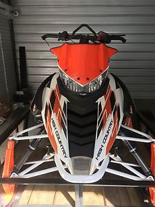 2015 Arctic Cat XF 7000 High Country