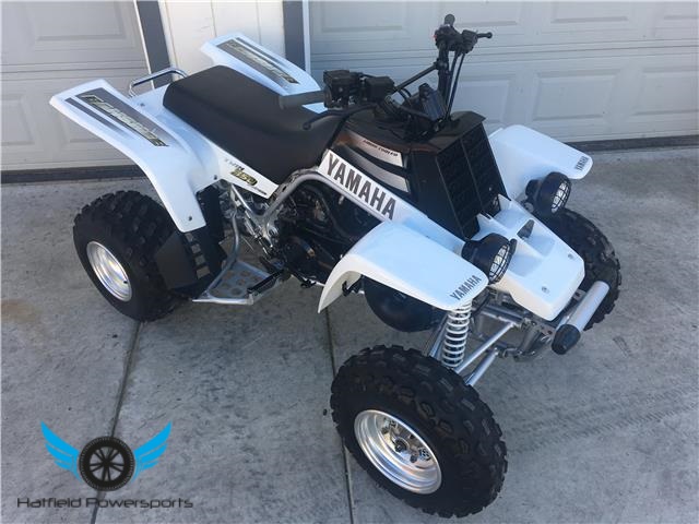 2001 Yamaha YFZ350 Banshee --