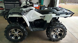 2014 polaris sportsman 570 efi with power steering