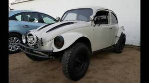 1960 VW Dune Bug\Baja Bug