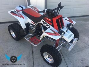 2000 Yamaha YFZ350 Banshee