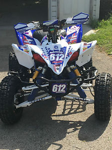 2010 Yamaha YFZ 450 X