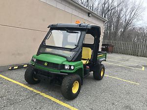 2010 John Deere DIESEL 4X4 HPX,GATOR