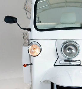 TUK TUK ELECTRIC VEHICLE - Compliant in Australia