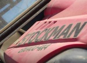 ODES STOCKMAN 4WD FARM RUNABOUT