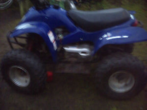 apache quad (spares or repair)