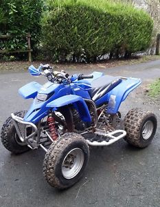 yamaha blaster quad 200cc race/mx