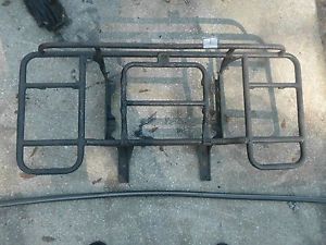 honda atc 250es rear rack