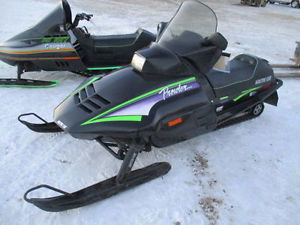 1991 Arctic Cat prowler