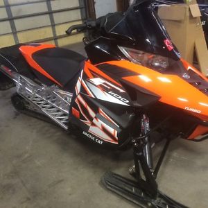 snowmobile 2012 1100 turbo arctic cat