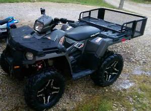 2015 Polaris Sportsman SP EPS ATV 4-wheeler